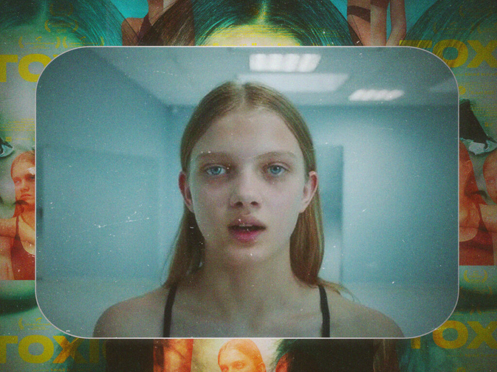 ‘Toxic’- the Lithuanian body-horror that has tapeworm-related weight loss tips just for you