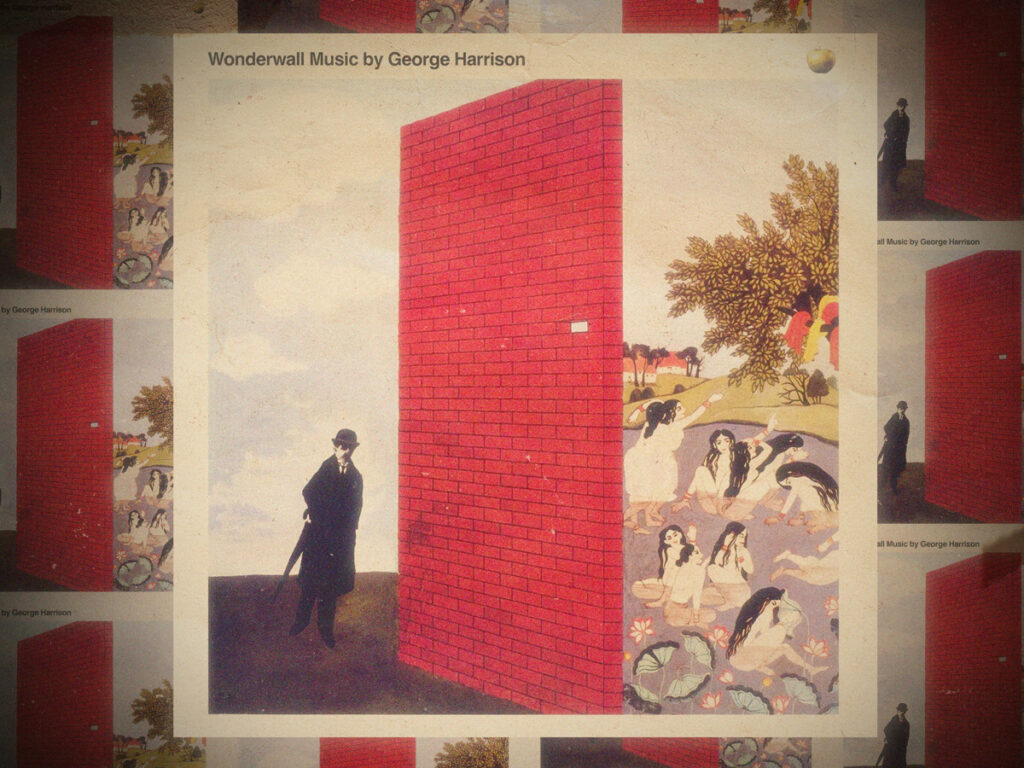 ‘Wonderwall Music’- George Harrison’s little-known 1968 solo album