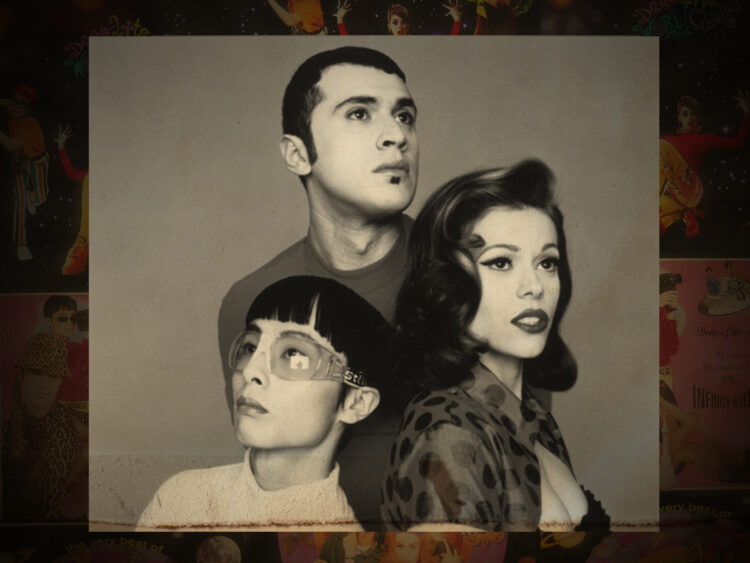 Bringing the Funk from the East Village to the Global Village- Vintage Deee-Lite performances