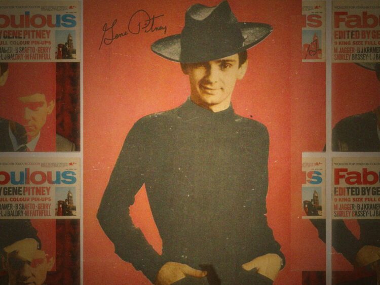 Gene Pitney- The all-American crooner who was an honorary member of the ‘British Invasion’