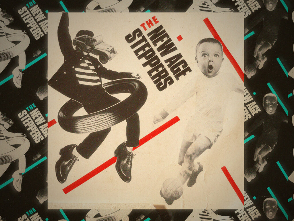 New Age Steppers, ‘the only ever post-punk supergroup’