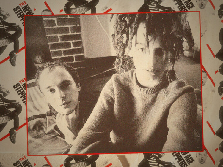 New Age Steppers, ‘the only ever post-punk supergroup’