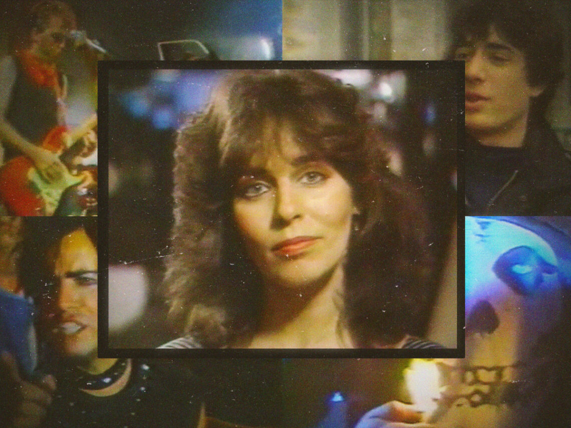 Of punk rockers, Bad Brains, CBGB & ‘Quincy’- Charming local news segment on hardcore, 1982