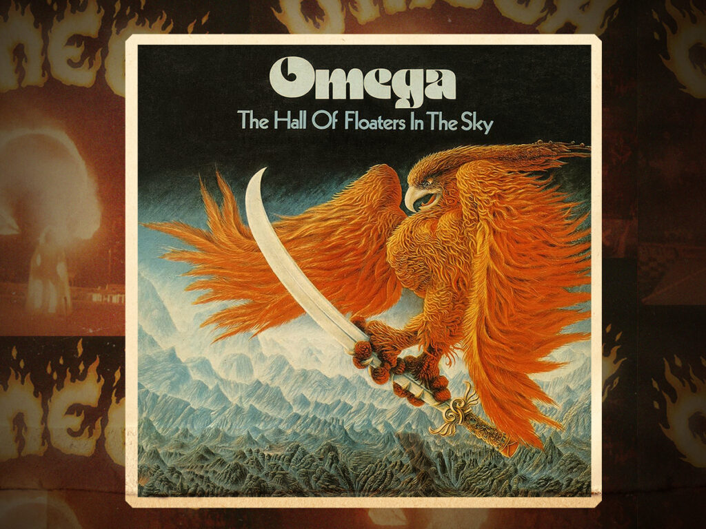 Rock snob alert- Dig the Soviet bloc psychedelia of Hungary’s Omega