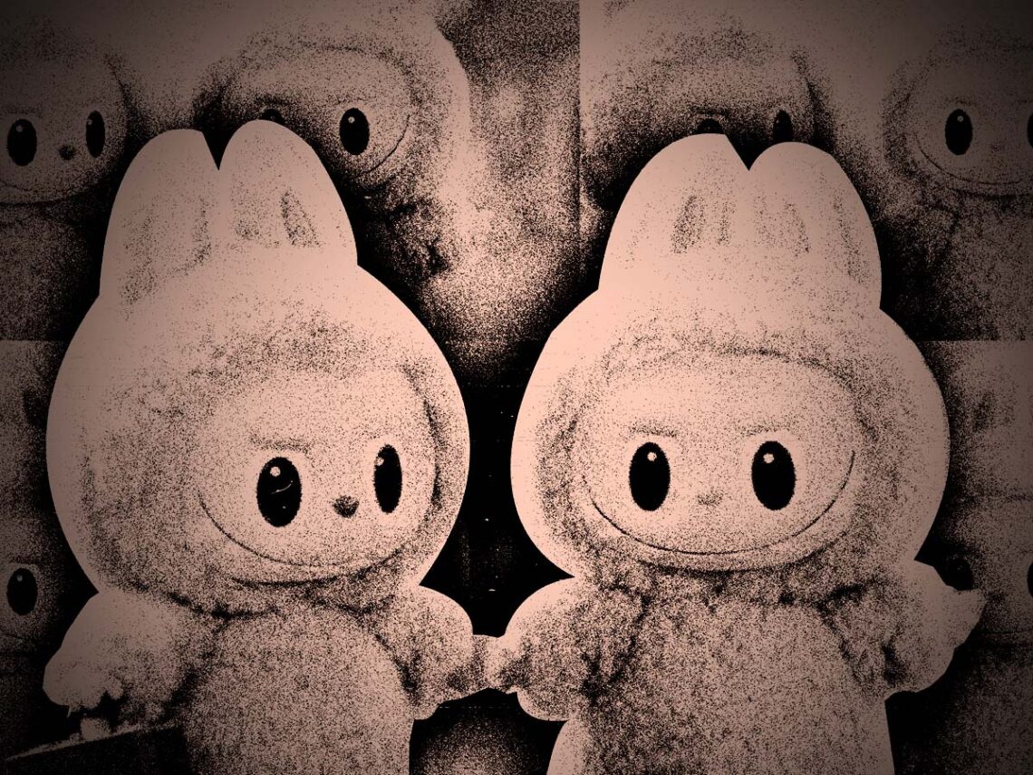 Urgent warning issued as dangerous fake Labubu dolls flood UK market