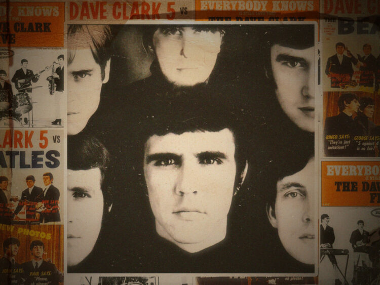 Whatever happened to The Dave Clark Five?