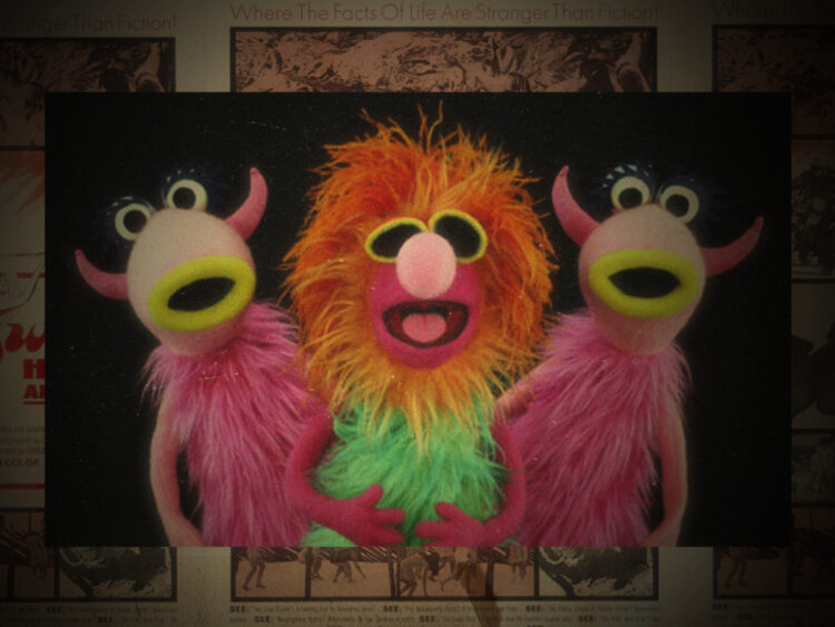 ‘Mah Nà Mah Nà’- Song made famous by the Muppets was originally from a 1968 Italian softcore film
