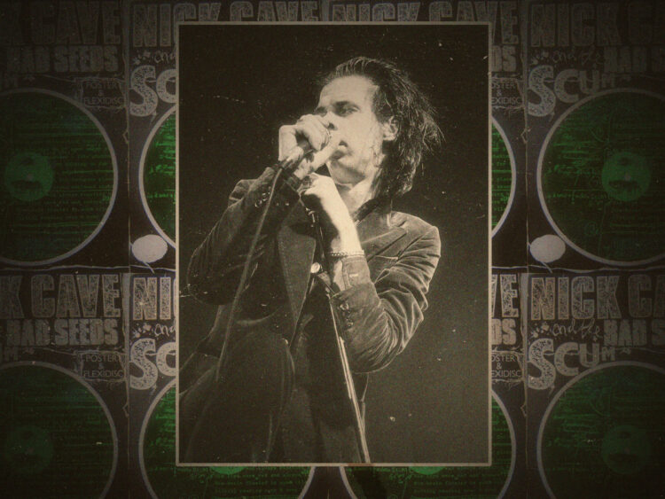 ‘Scum’- Nick Cave gets his revenge