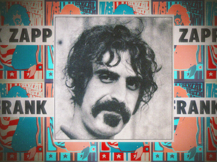 ‘Suzy Speedfreak, this is the voice of your conscience, baby’- Frank Zappa’s anti drugs PSAs
