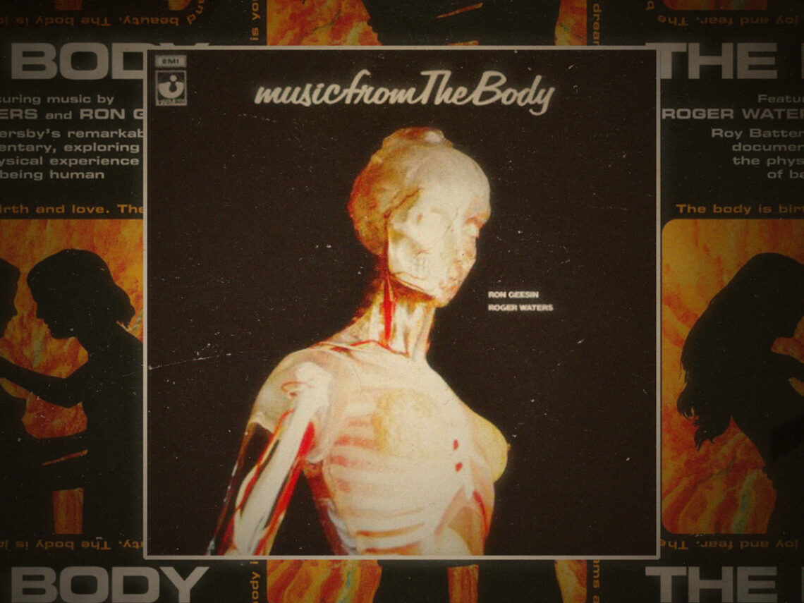 The Body': Roger Waters' strange soundtrack with secret Floyd backing