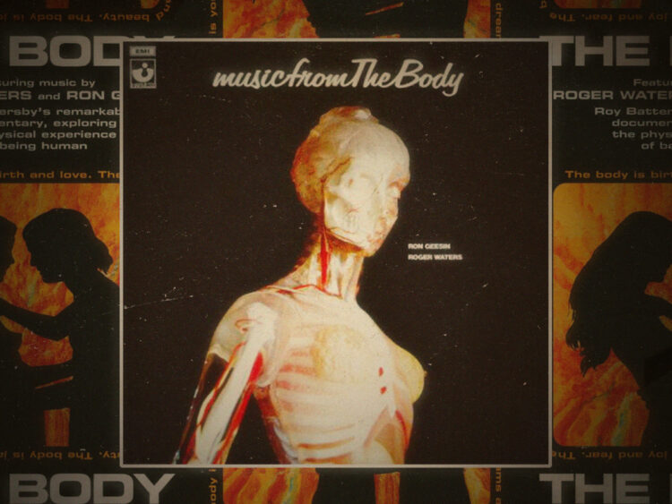 ‘The Body’- Little-known 1970 Roger Waters soundtrack features uncredited Pink Floyd performance