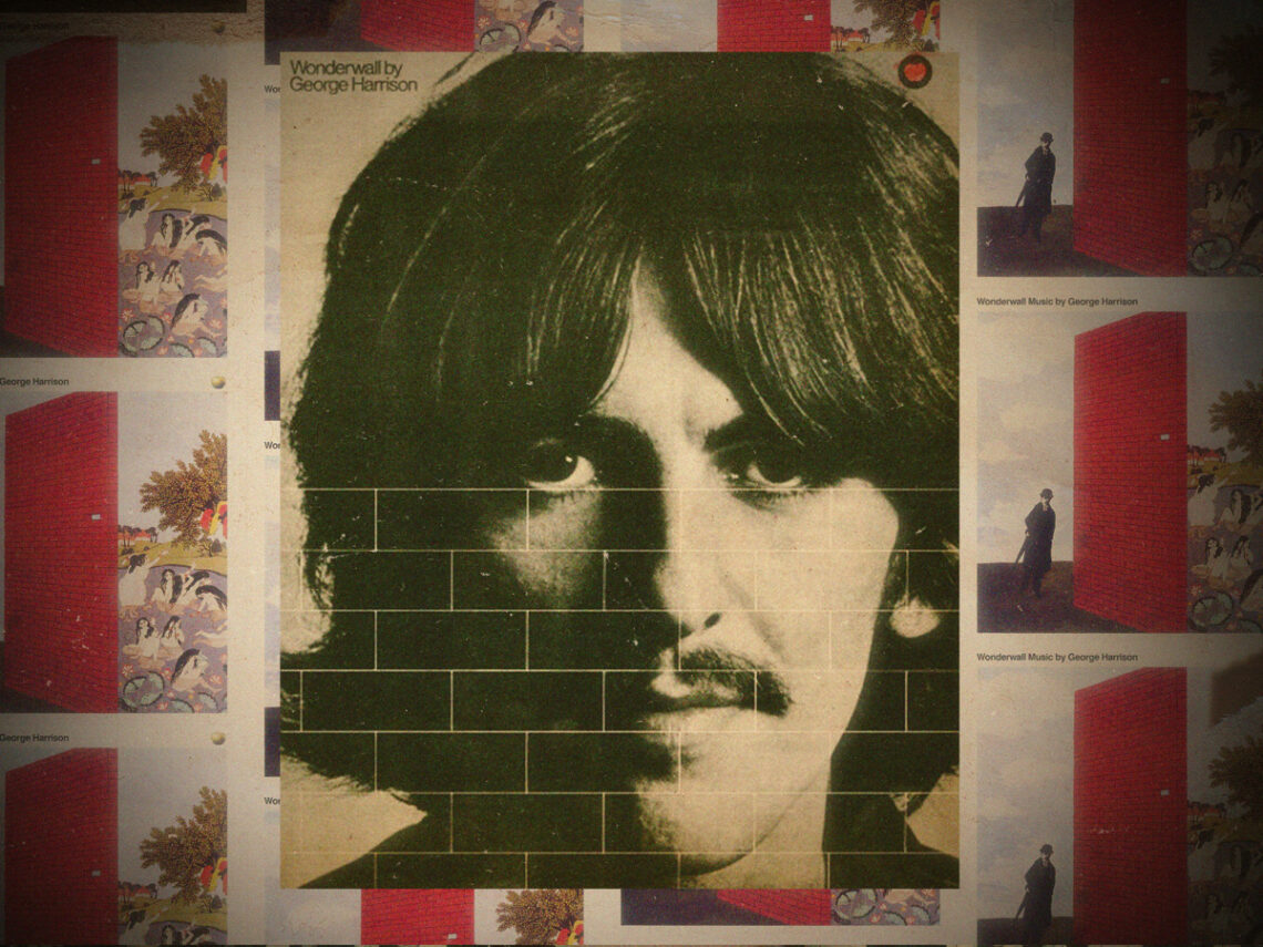 ‘Wonderwall Music’- George Harrison’s little-known 1968 solo album
