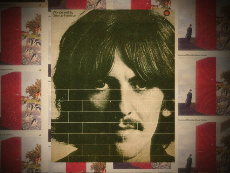 ‘Wonderwall Music’- George Harrison’s little-known 1968 solo album