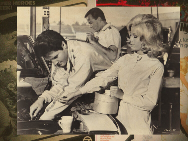 ‘Your Groovy Self’- Watch Nancy Sinatra do something really amazing (with very little effort)