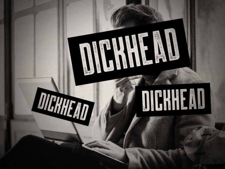 Calling boss a dickhead was not a sackable offence, tribunal rules - Dangerous Minds (01)