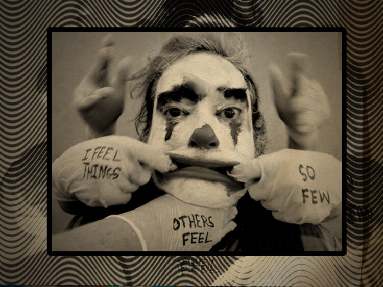 Cokie The Clown- the darkest, most disturbing prank of Fat Mike