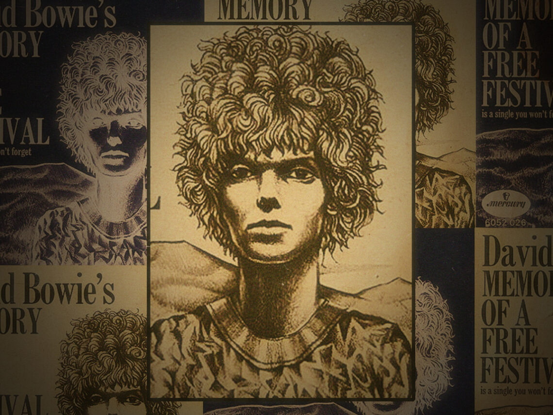 David Bowie’s stunning (and epic) hippie anthem ‘Memory of a Free Festival’