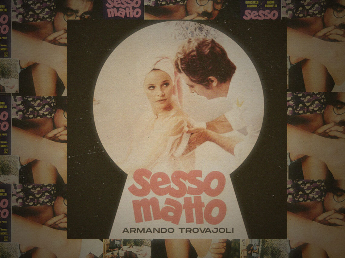 Is ‘Sesso Matto’ the greatest 70s Italian sex comedy disco soundtrack ever recorded?
