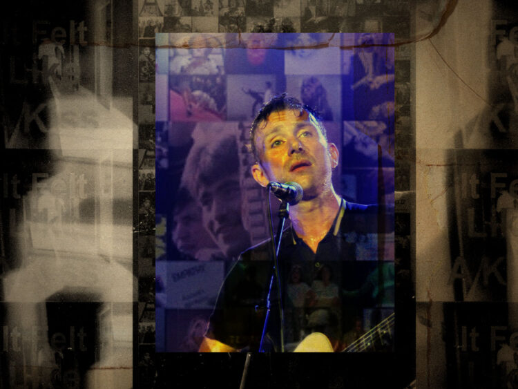 'It Felt Like A Kiss'- Damon Albarn and Punchdrunk's descent into American hell