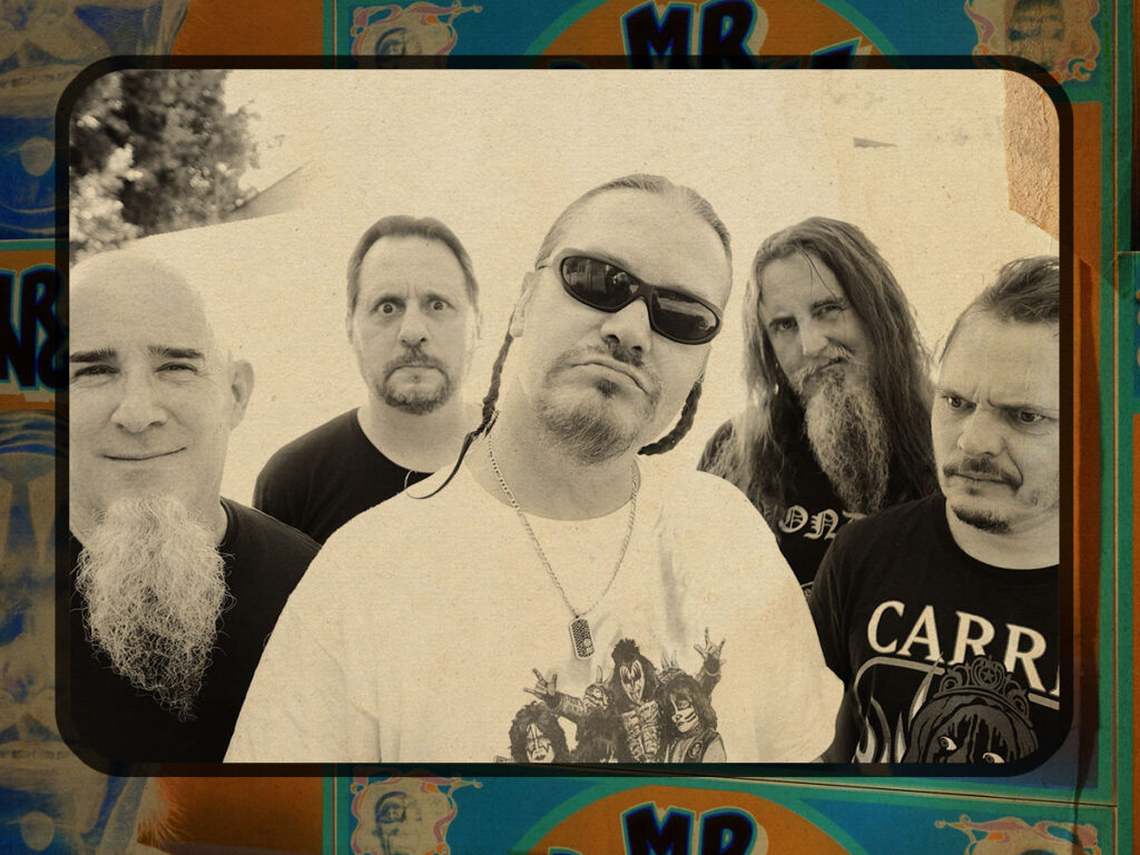 Mr Bungle- How ska, death metal and Pee-Wee Herman created the most bizarre band of the 1990s