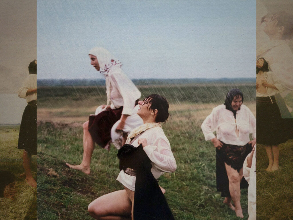 Sex Magick- Marina Abramovic’s Balkan Erotic Epic (NSFW)