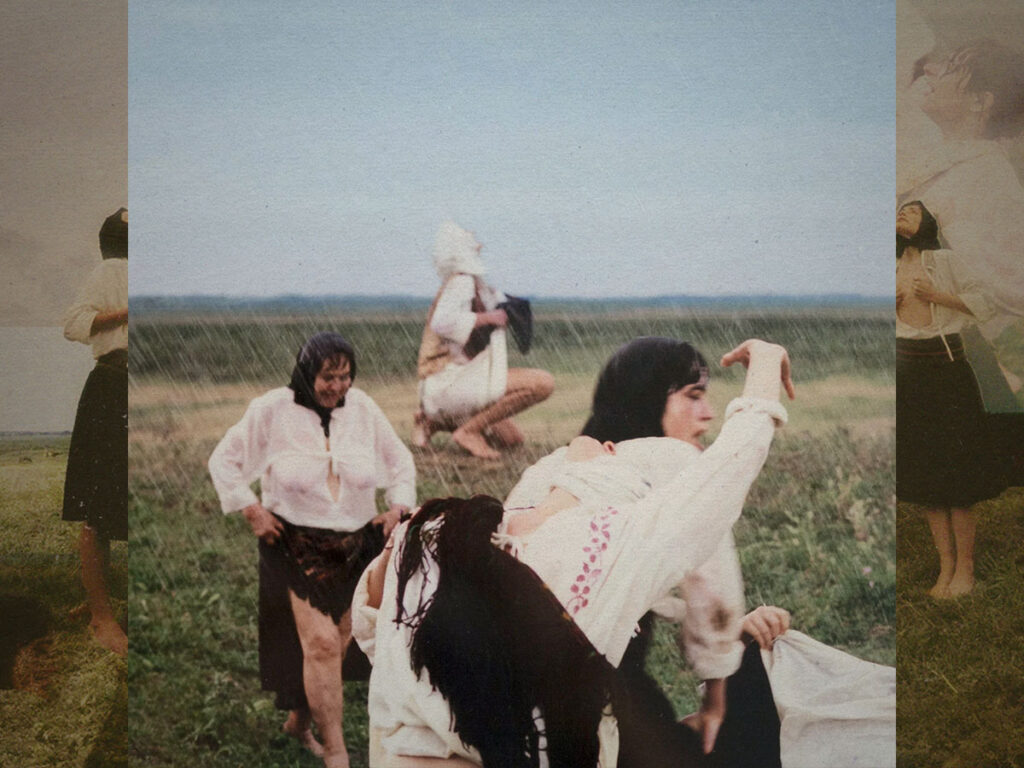 Sex Magick- Marina Abramovic’s Balkan Erotic Epic (NSFW)