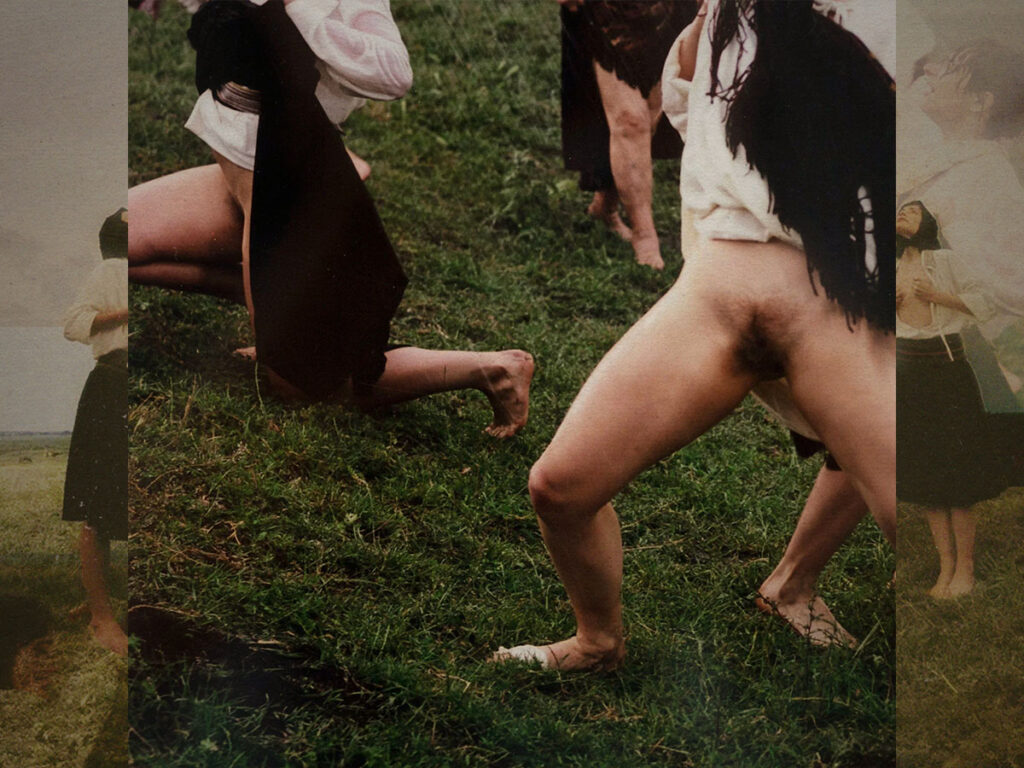 Sex Magick- Marina Abramovic’s Balkan Erotic Epic (NSFW)