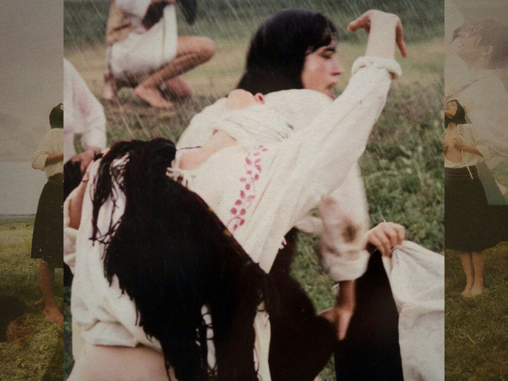 Sex Magick- Marina Abramovic’s Balkan Erotic Epic (NSFW)
