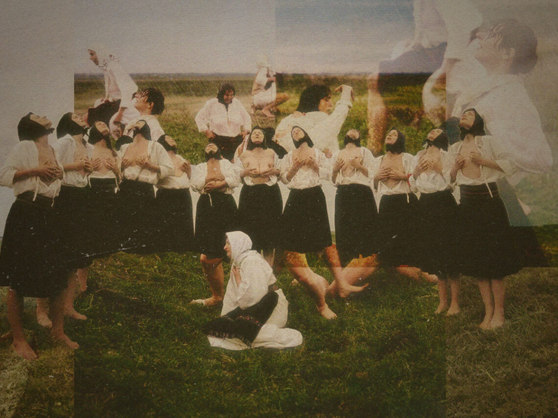 Sex Magick- Marina Abramovic’s Balkan Erotic Epic (NSFW)