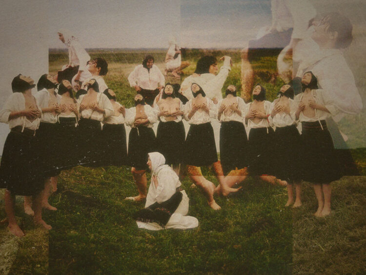 Sex Magick- Marina Abramovic’s Balkan Erotic Epic (NSFW)