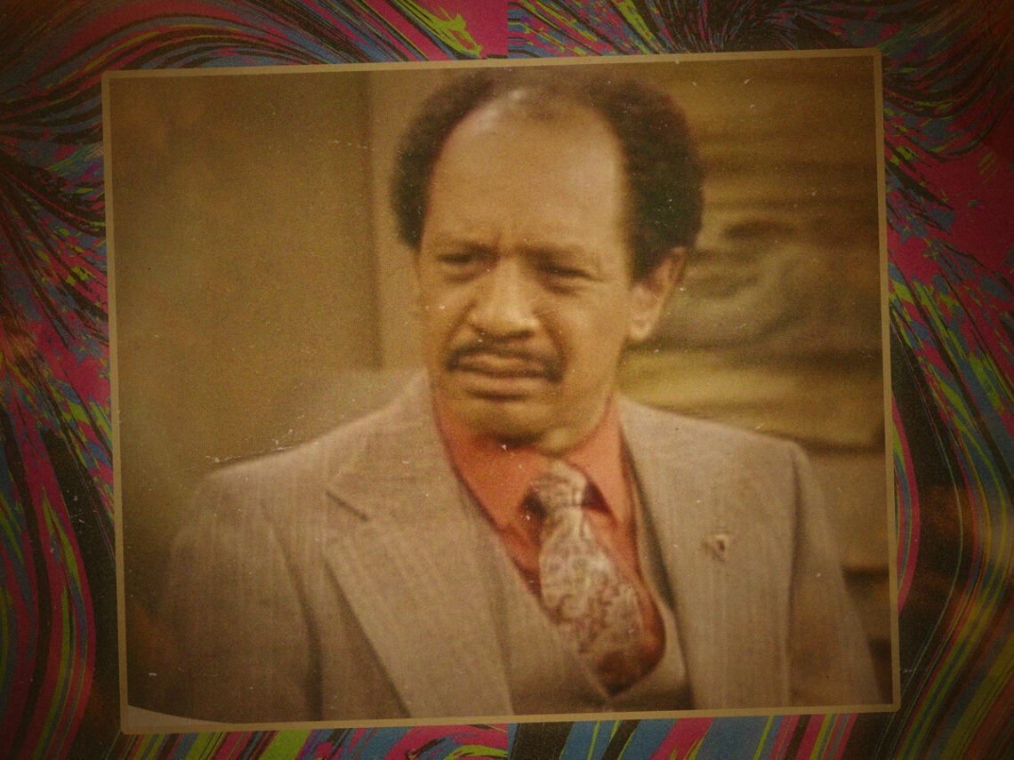 Weezy, get me some LSD- ‘George Jefferson’ is a big prog rock fan