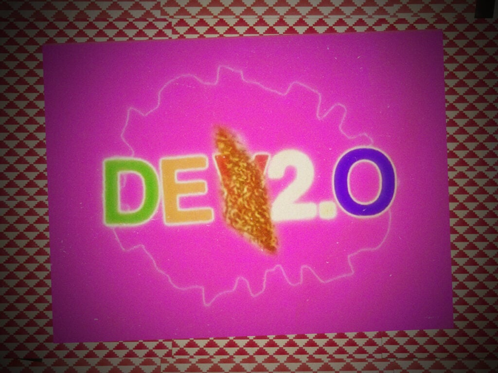 When Devo met Disney- Kids singing about sexual frustration, what could possibly go wrong?