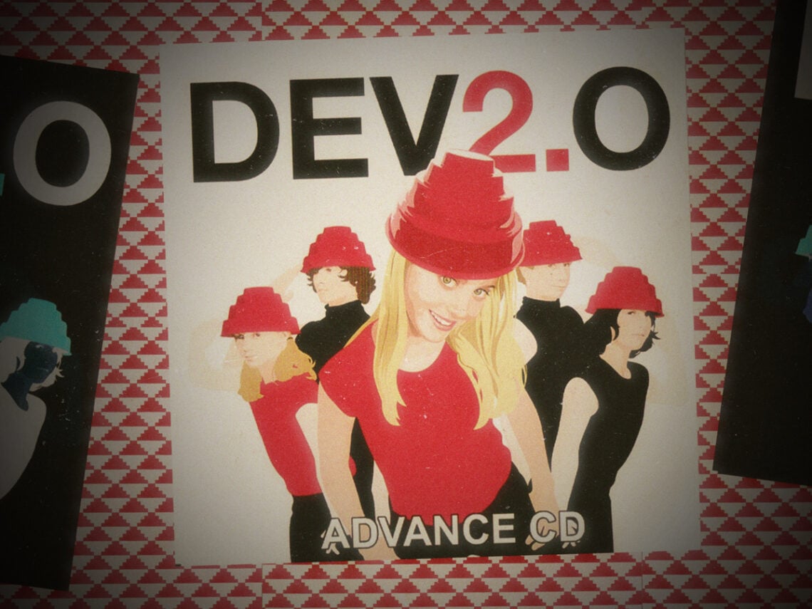 When Devo met Disney- Kids singing about sexual frustration, what could possibly go wrong?