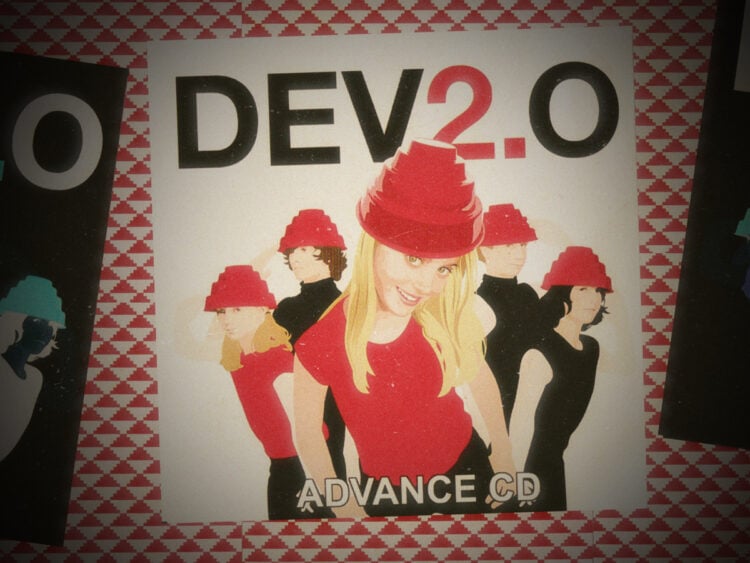 When Devo met Disney- Kids singing about sexual frustration, what could possibly go wrong?
