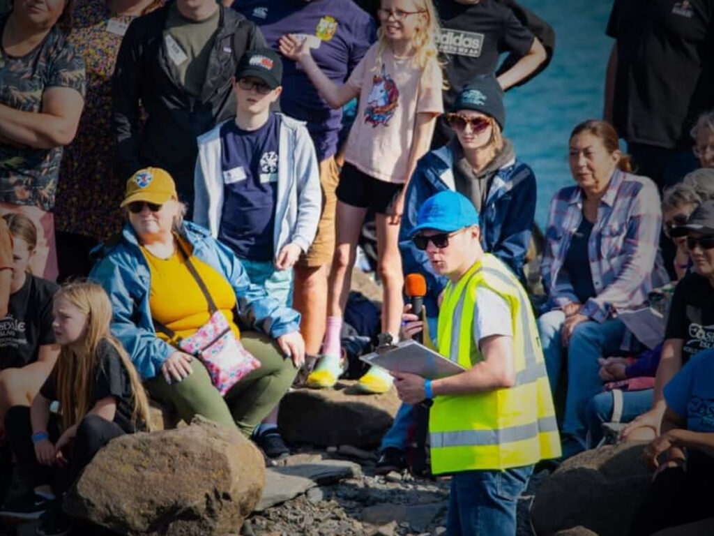 World Stone Skimming Championships embroiled in cheating scandal