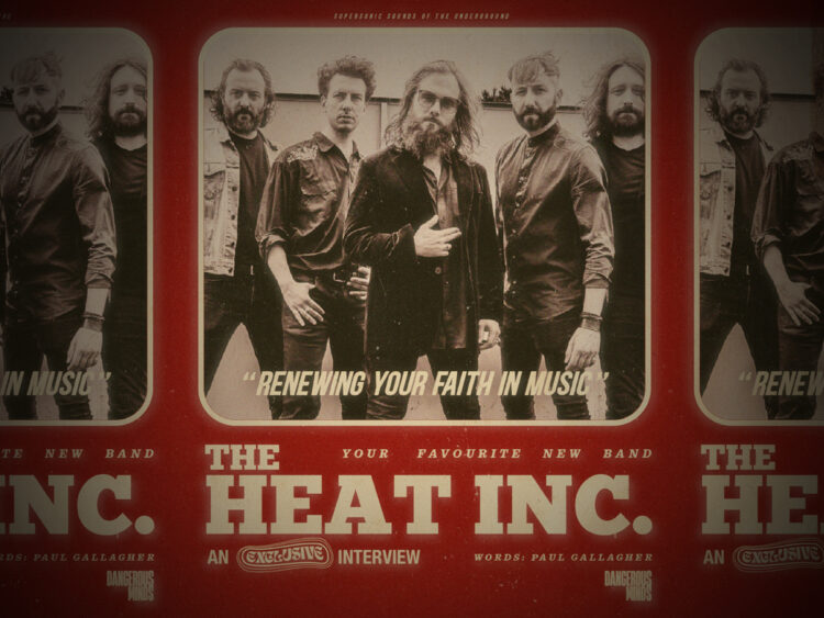 Your Favourite New Band- An exclusive interview with Heat Inc - Dangerous Minds - 01