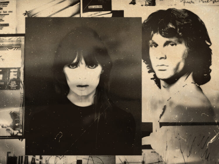 ‘You Forget to Answer’- Nico sings about Jim Morrison on French TV, 1972