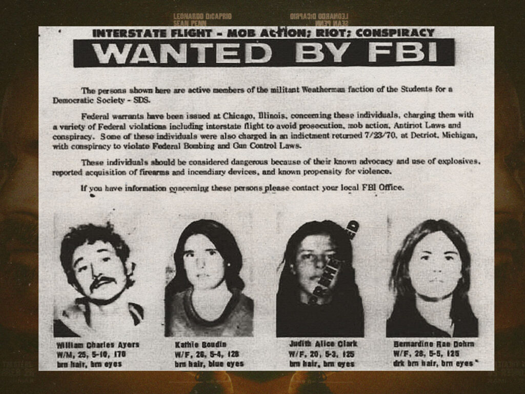 ‘One Battle After Another’- Were the radical groups based on real cults?