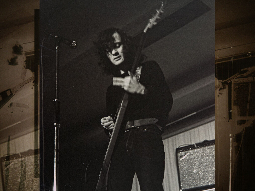 Black Magic Man- The guitarist who left Fleetwood Mac to join a paedophilic cult