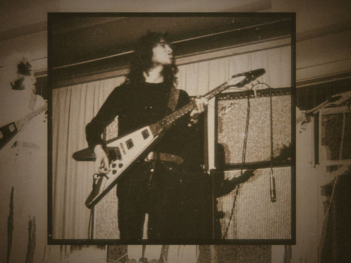 Black Magic Man- The guitarist who left Fleetwood Mac to join a paedophilic cult