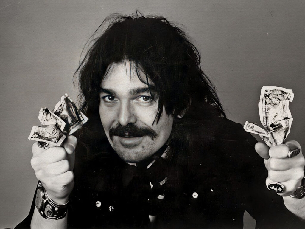 Cult Act- Captain Beefheart and the disturbing story of 'Trout Mask Replica'