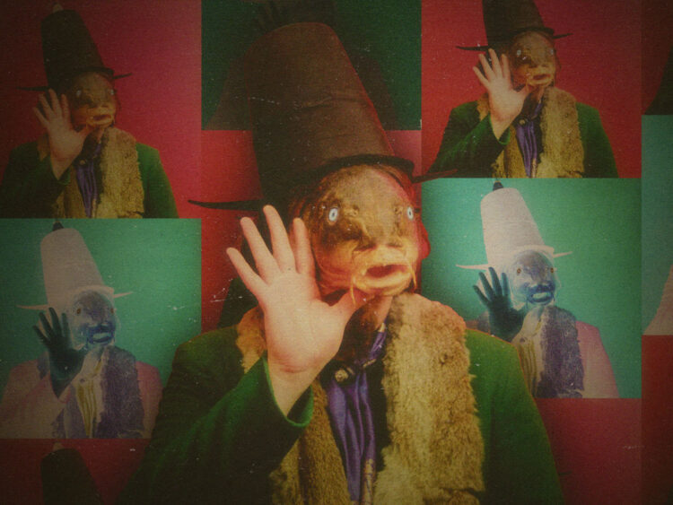 Cult Act- Captain Beefheart and the disturbing story of 'Trout Mask Replica'