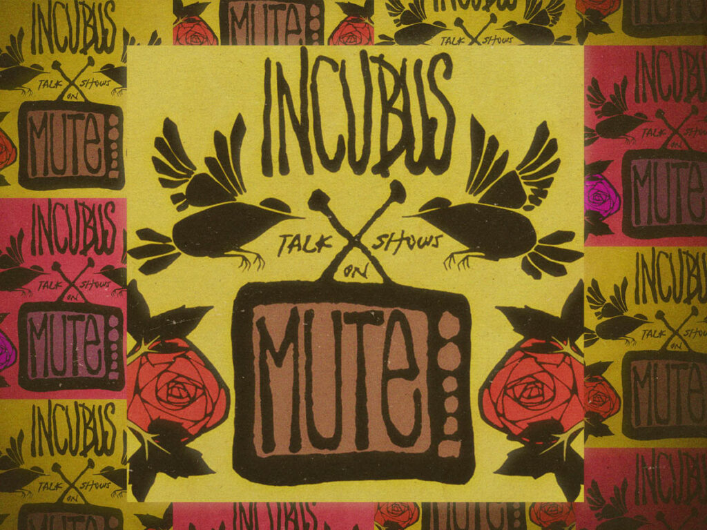 Did Incubus predict the future with ‘Talk Shows on Mute’?