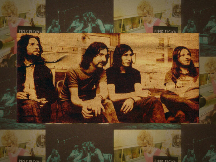Household Objects- Previously unheard Pink Floyd rarities