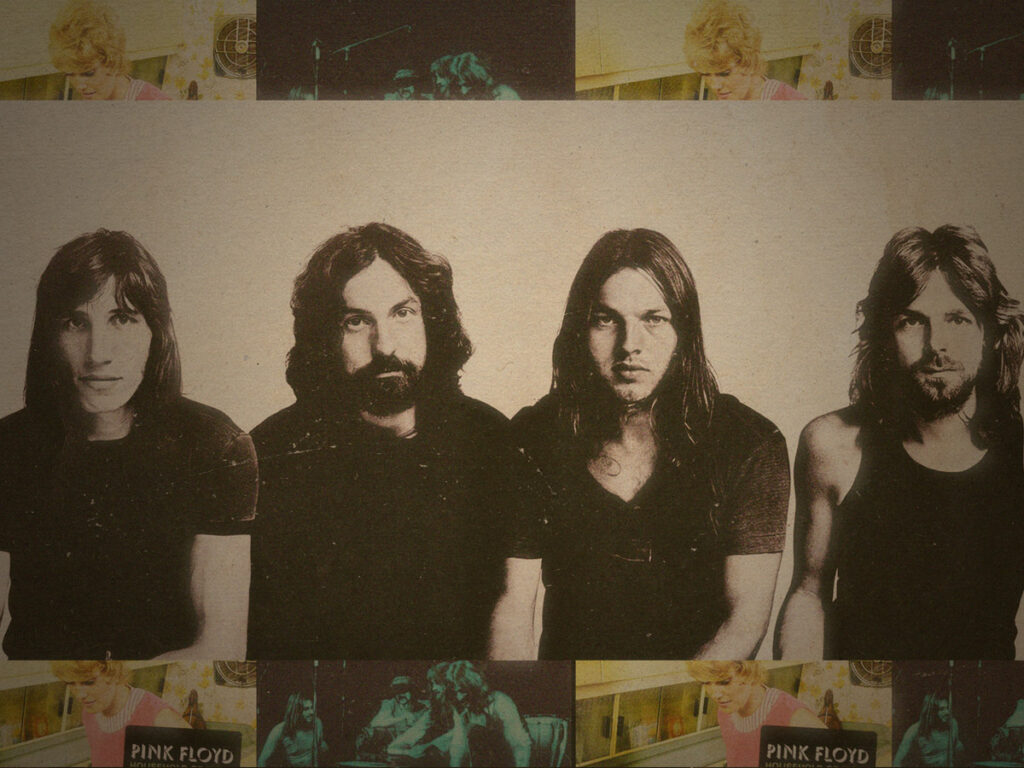 Household Objects- Previously unheard Pink Floyd rarities