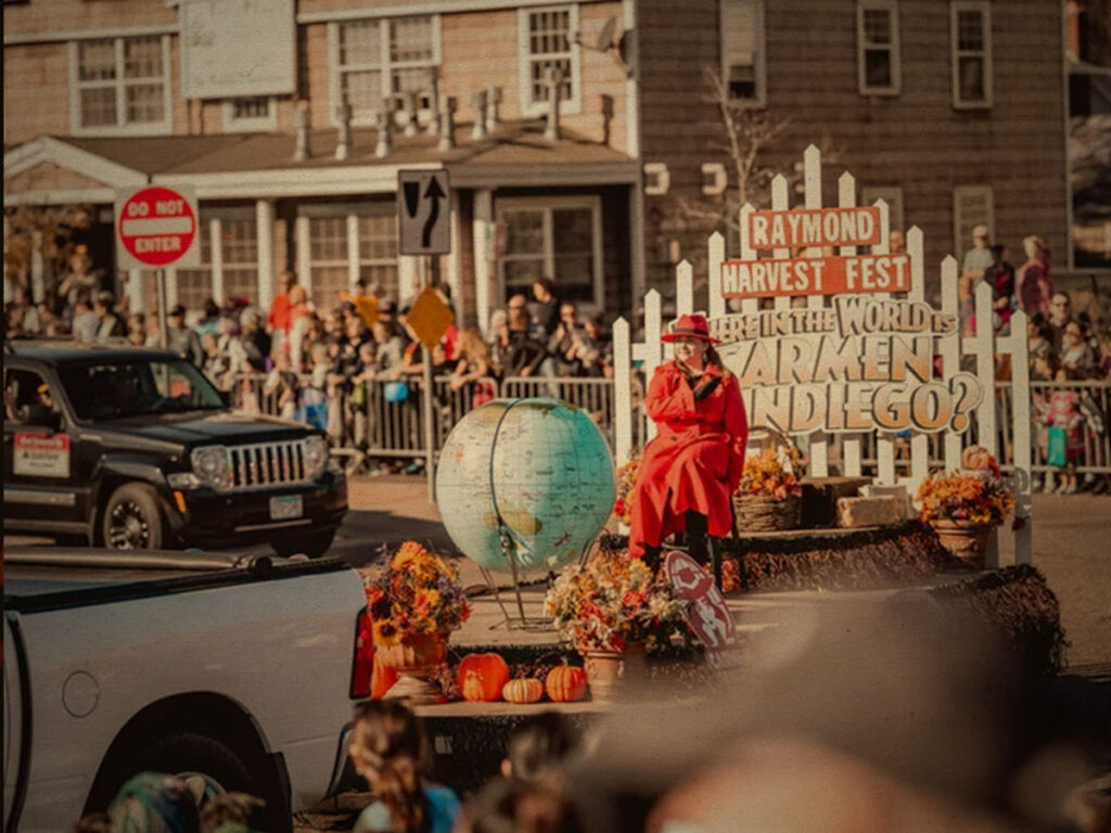 How a small town in Minnesota became the Halloween capital of the world