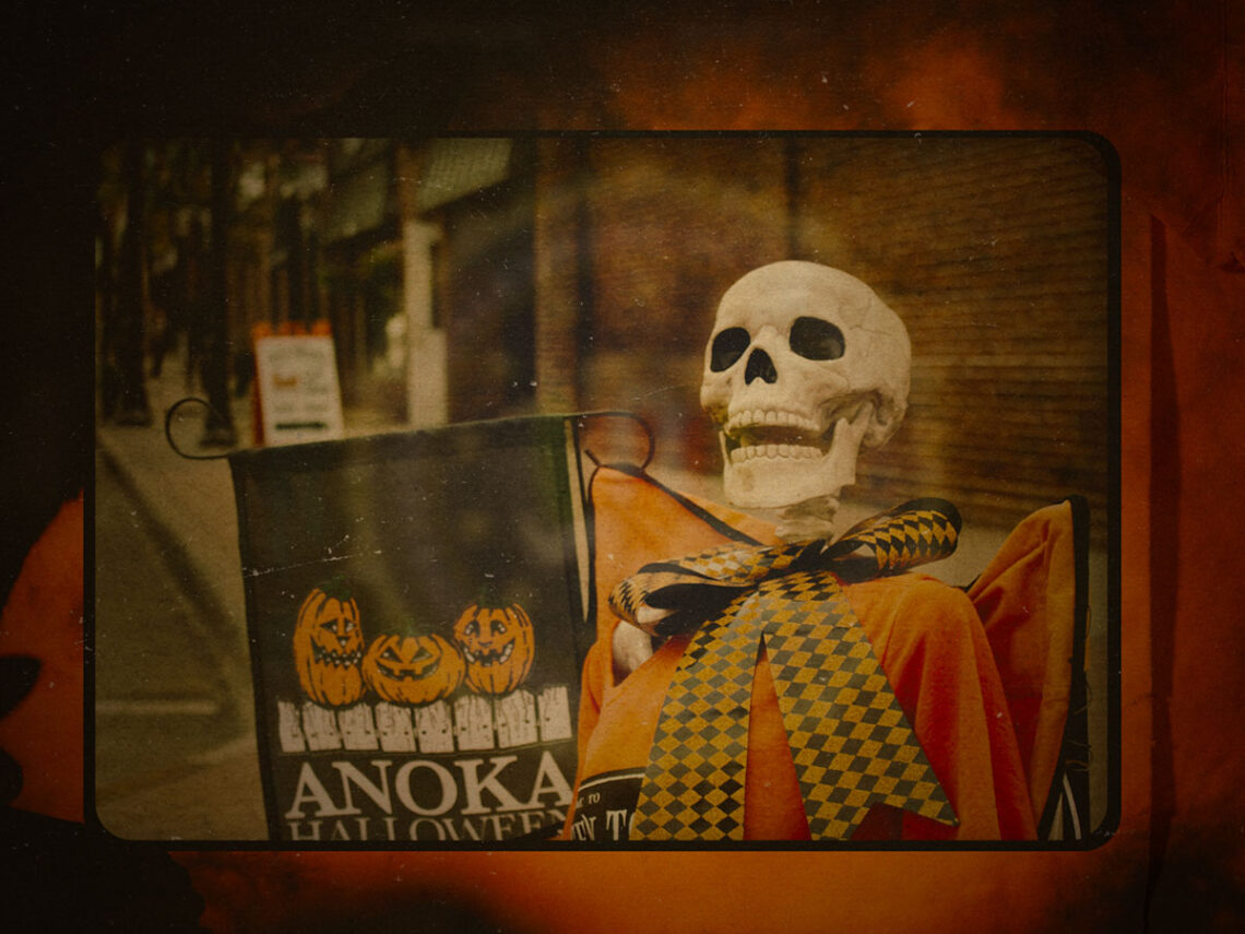 How a small town in Minnesota became the Halloween capital of the world