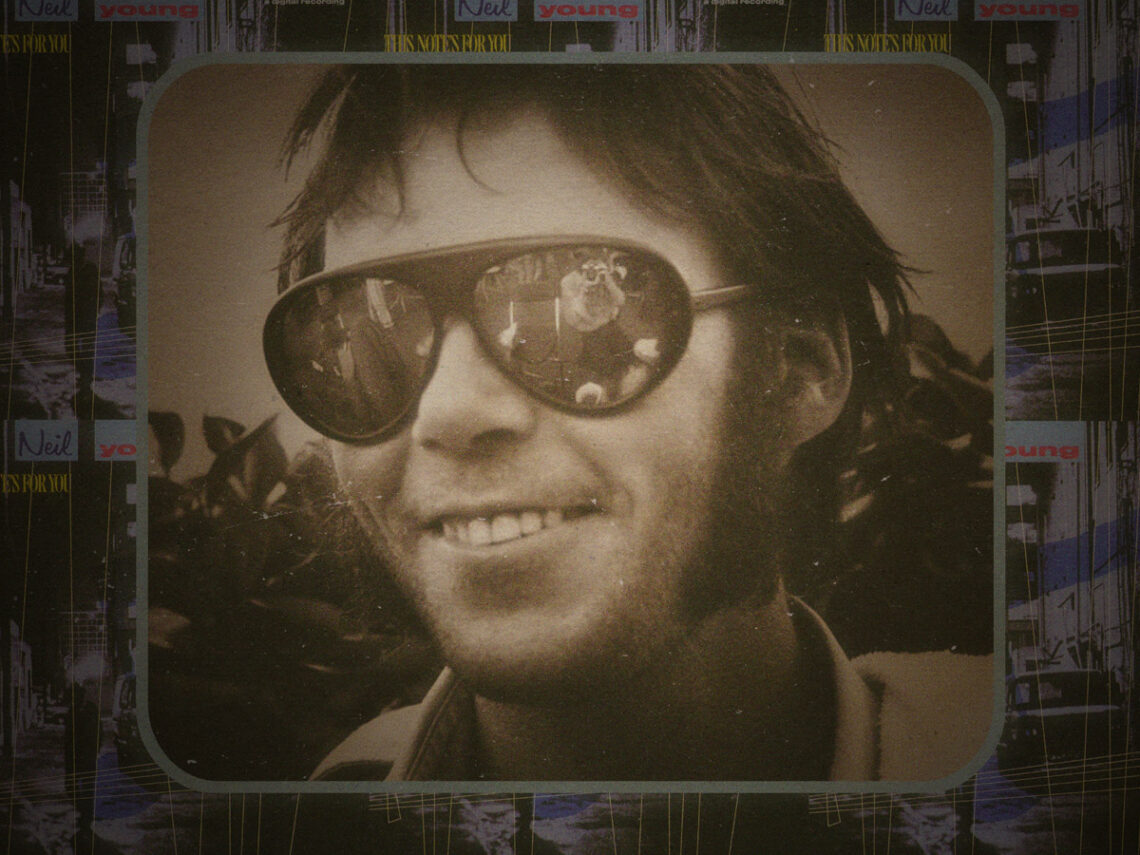 Is Neil Young's 'Coup de Ville' really about a car?