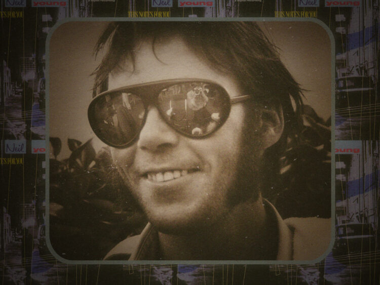 Is Neil Young's 'Coup de Ville' really about a car?