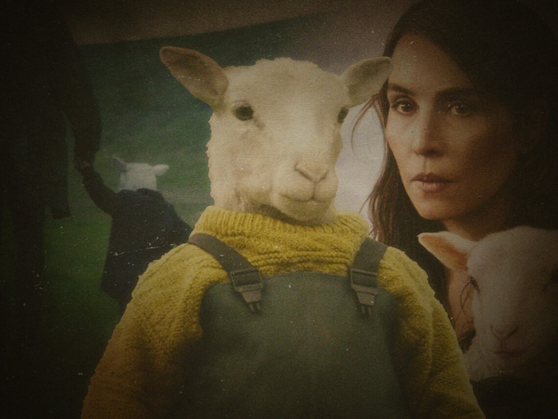 'Lamb'- how a human-sheep hybrid put Icelandic cinema on the map